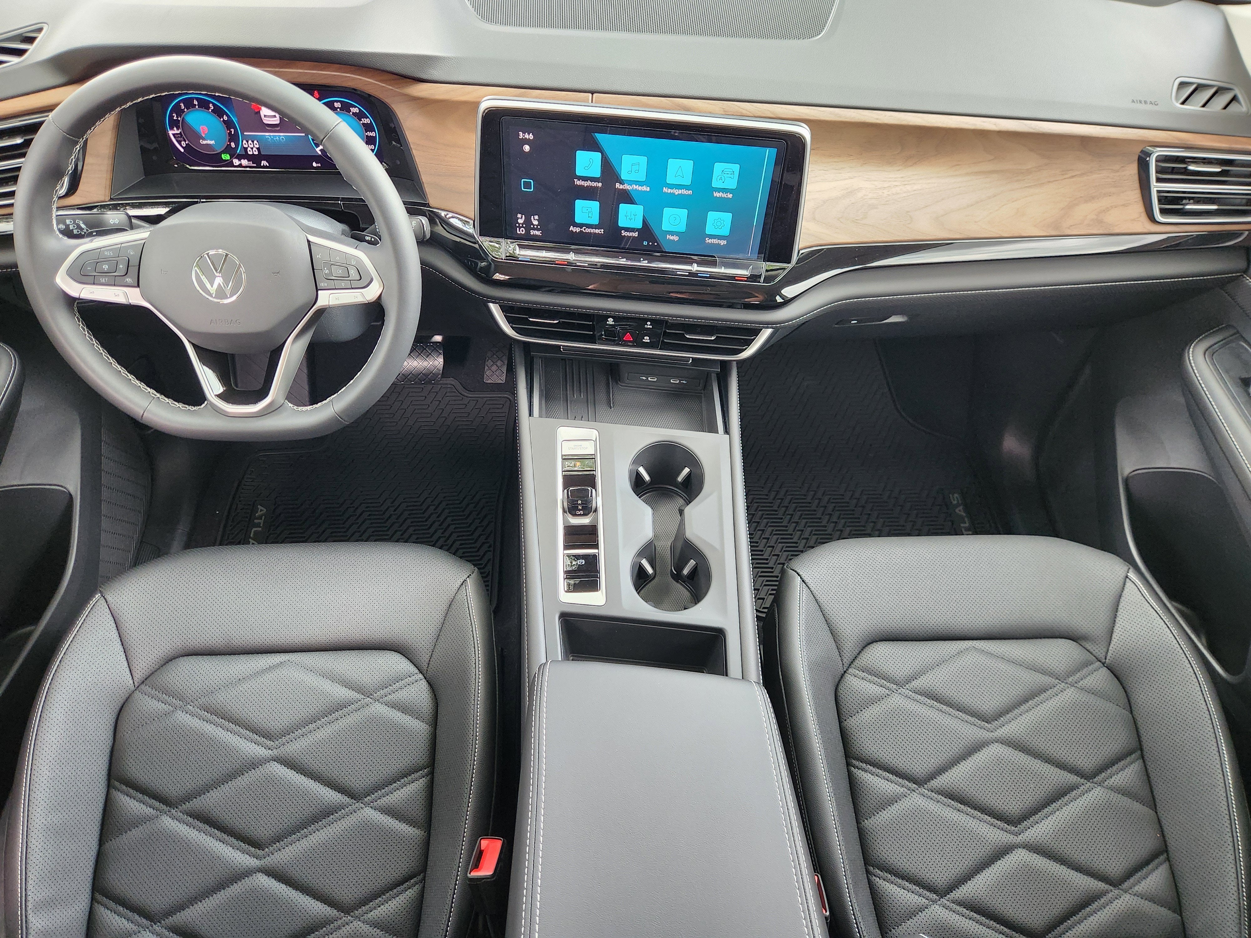 2026 Volkswagen Atlas 2.0T SE