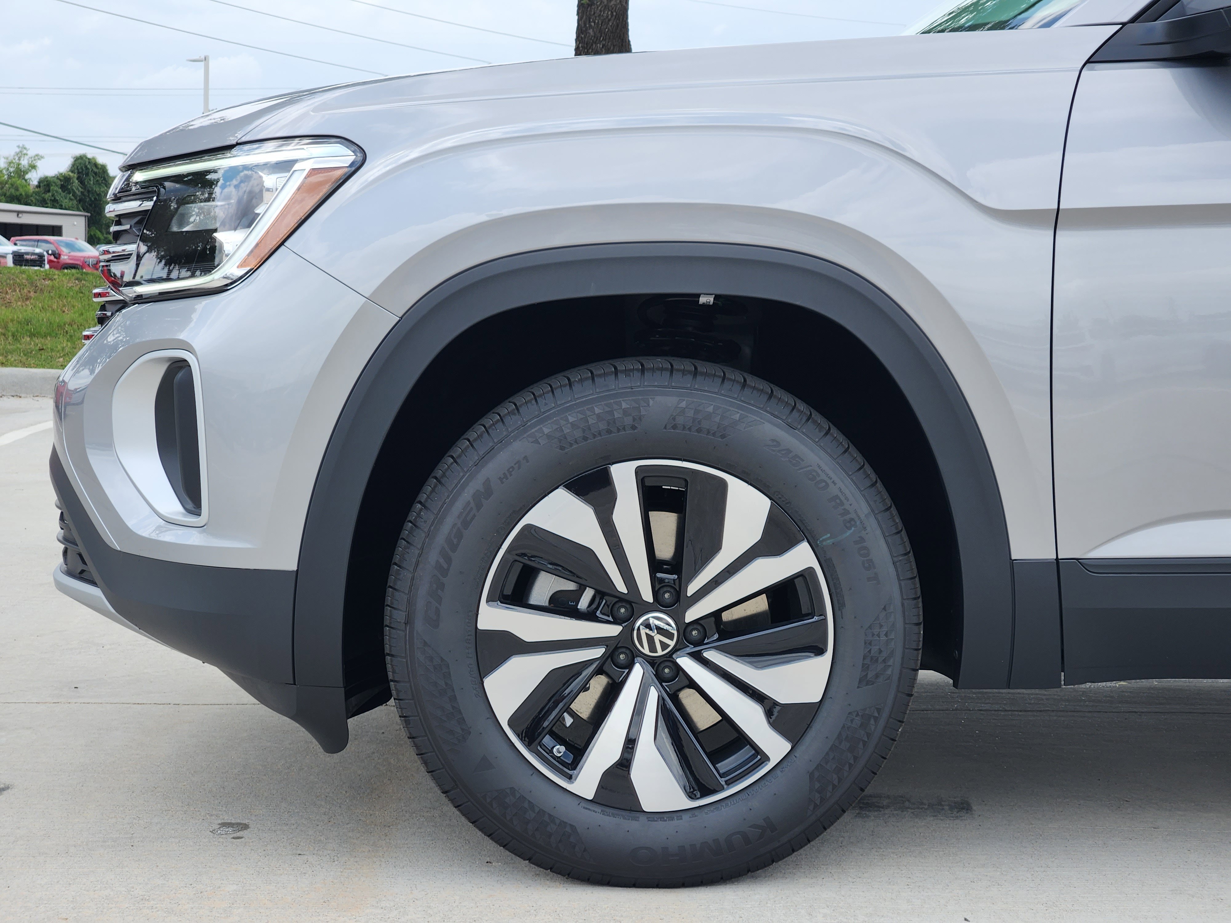 2026 Volkswagen Atlas 2.0T SE