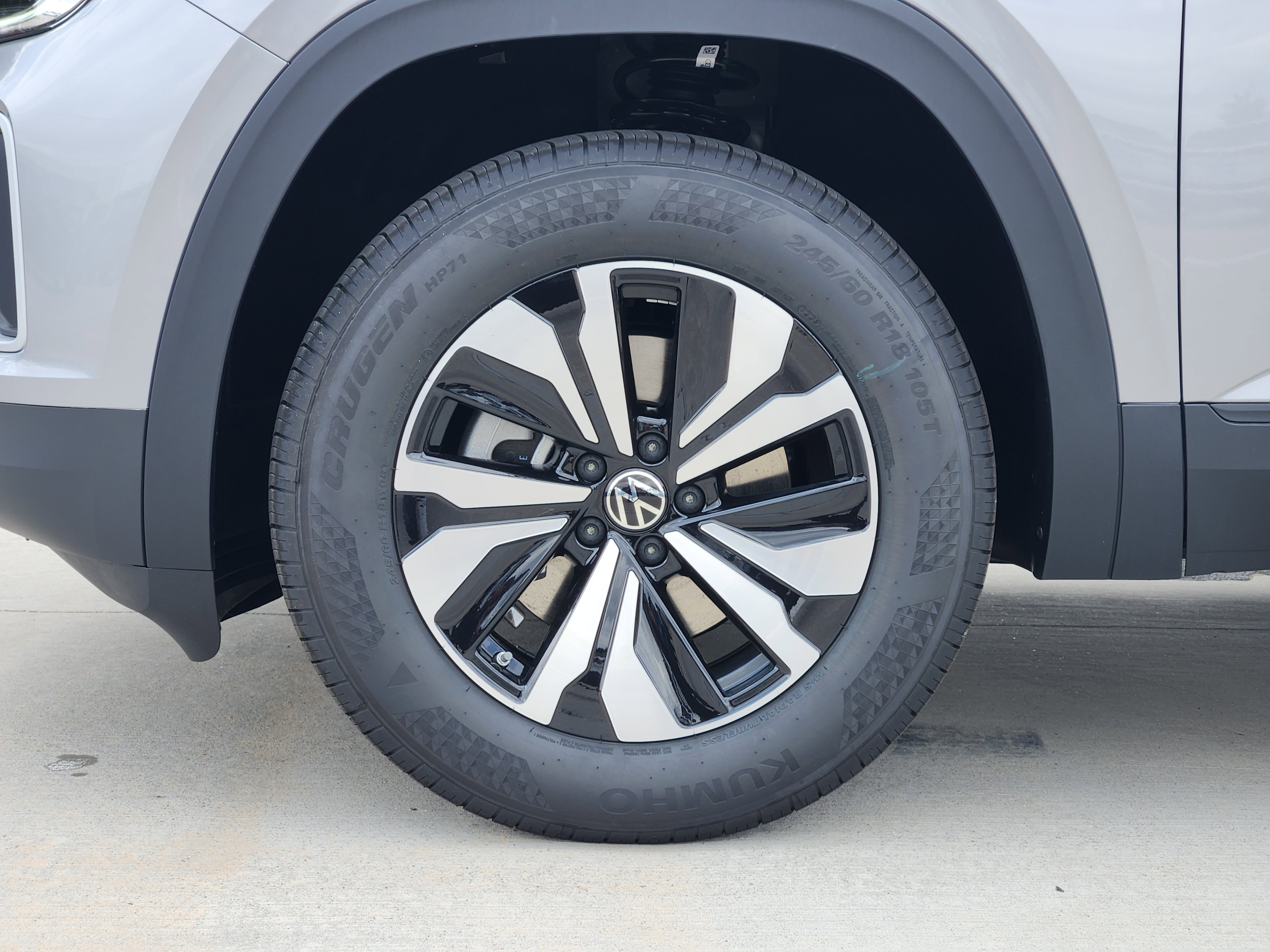 2026 Volkswagen Atlas 2.0T SE