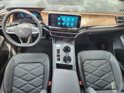2026 Volkswagen Atlas 2.0T SE