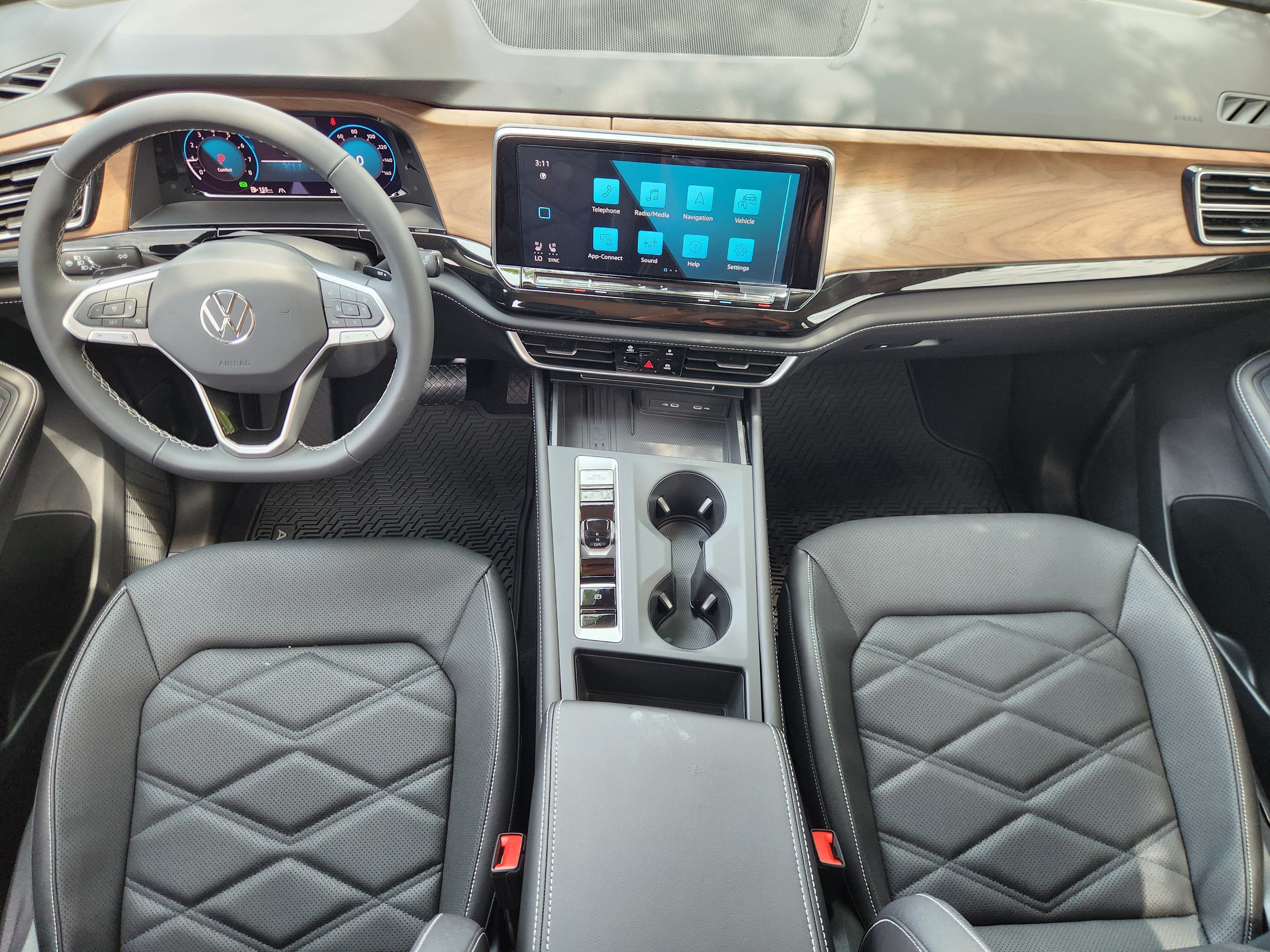 2026 Volkswagen Atlas 2.0T SE