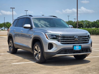 2026 Volkswagen Atlas 2.0T SE