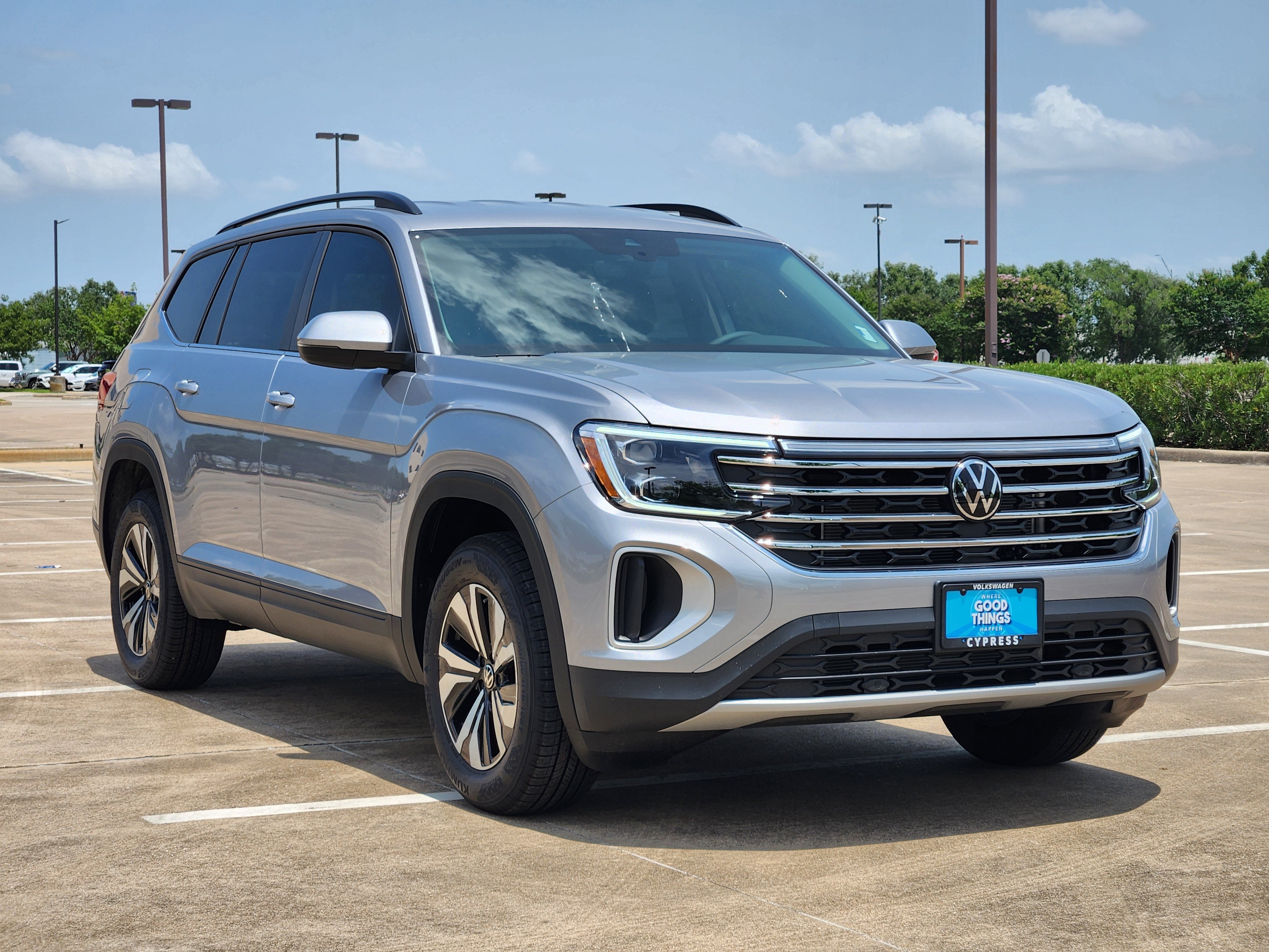 2026 Volkswagen Atlas 2.0T SE