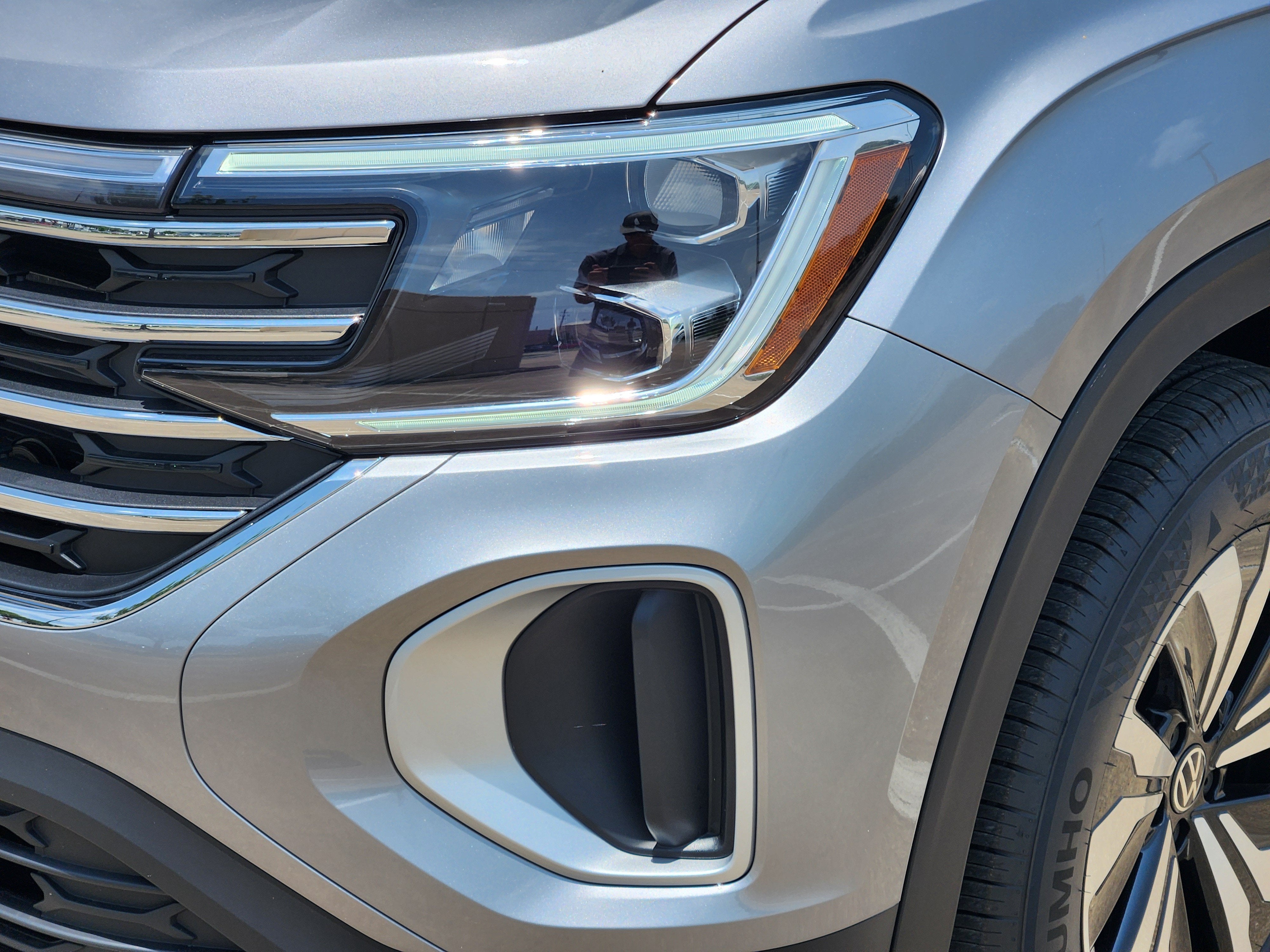 2026 Volkswagen Atlas 2.0T SE