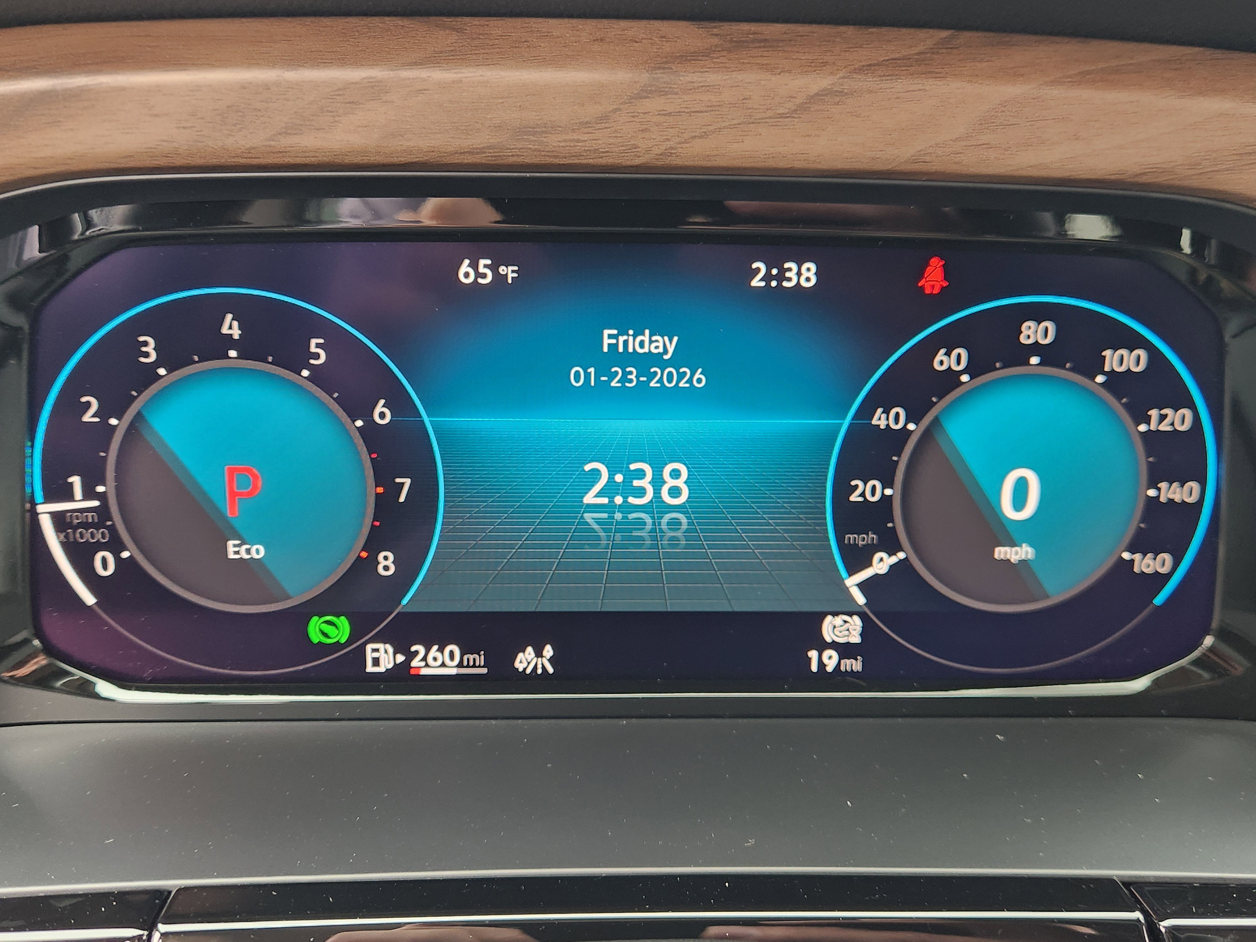 2026 Volkswagen Atlas 2.0T SE