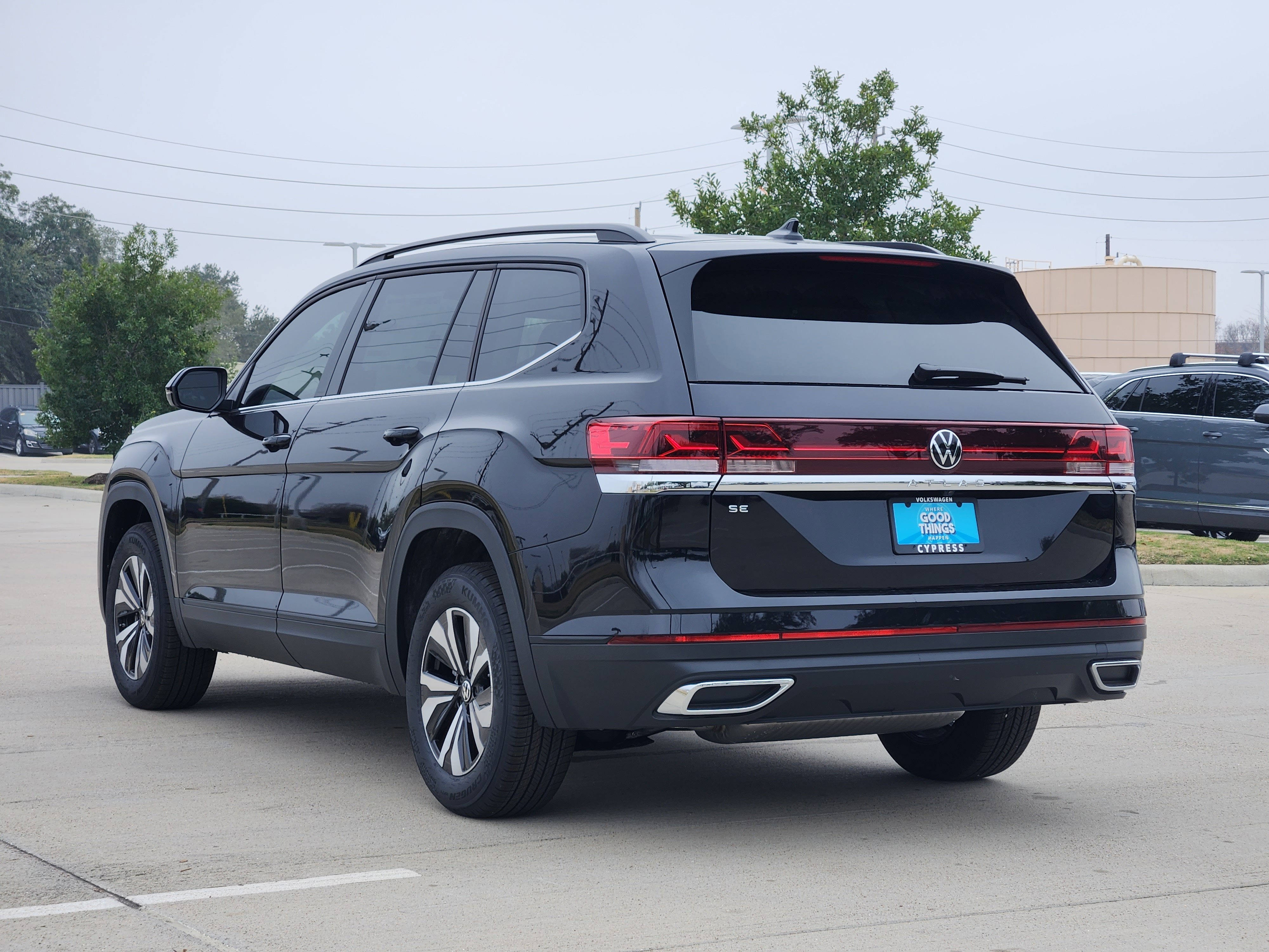 2026 Volkswagen Atlas 2.0T SE