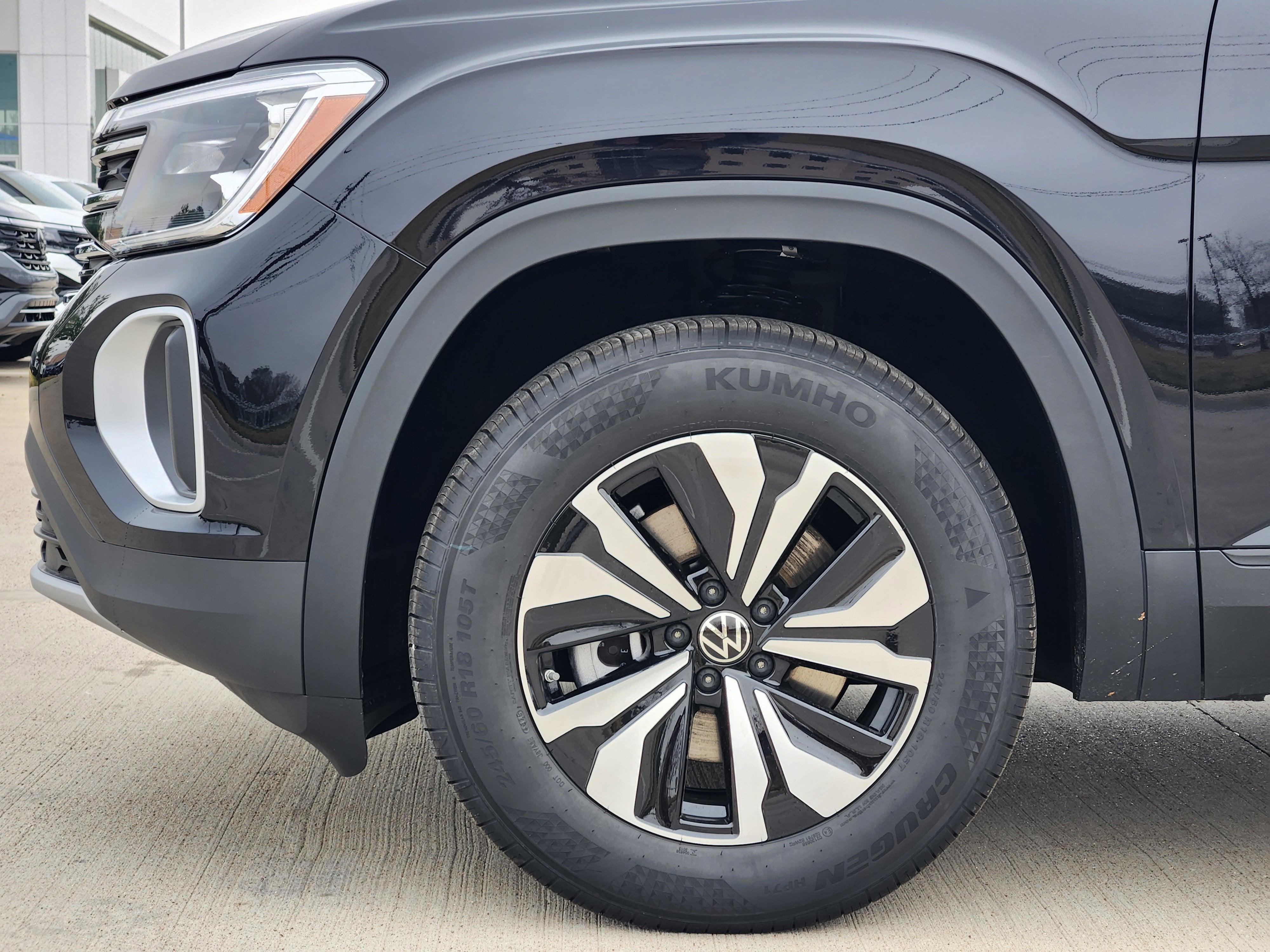 2026 Volkswagen Atlas 2.0T SE