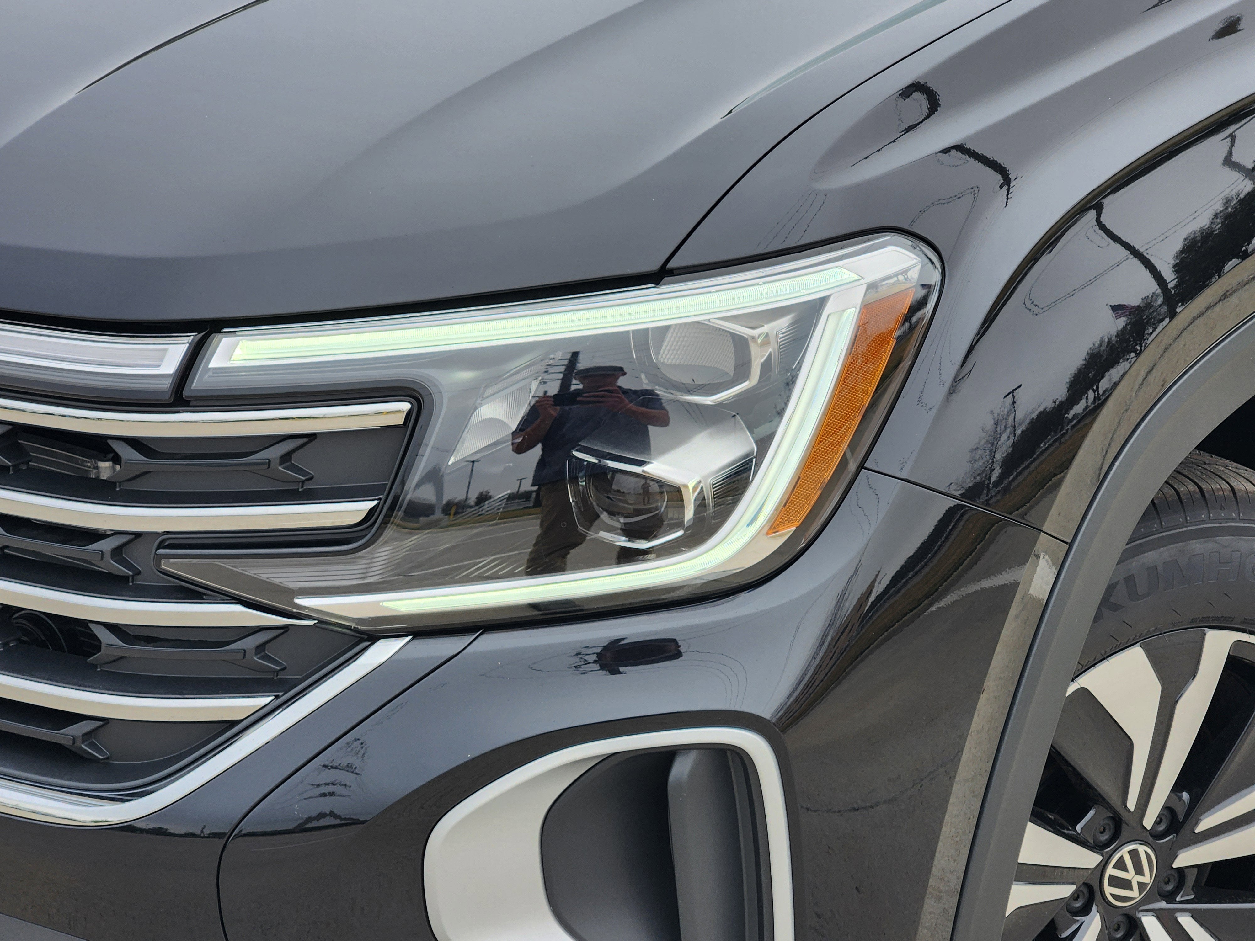 2026 Volkswagen Atlas 2.0T SE