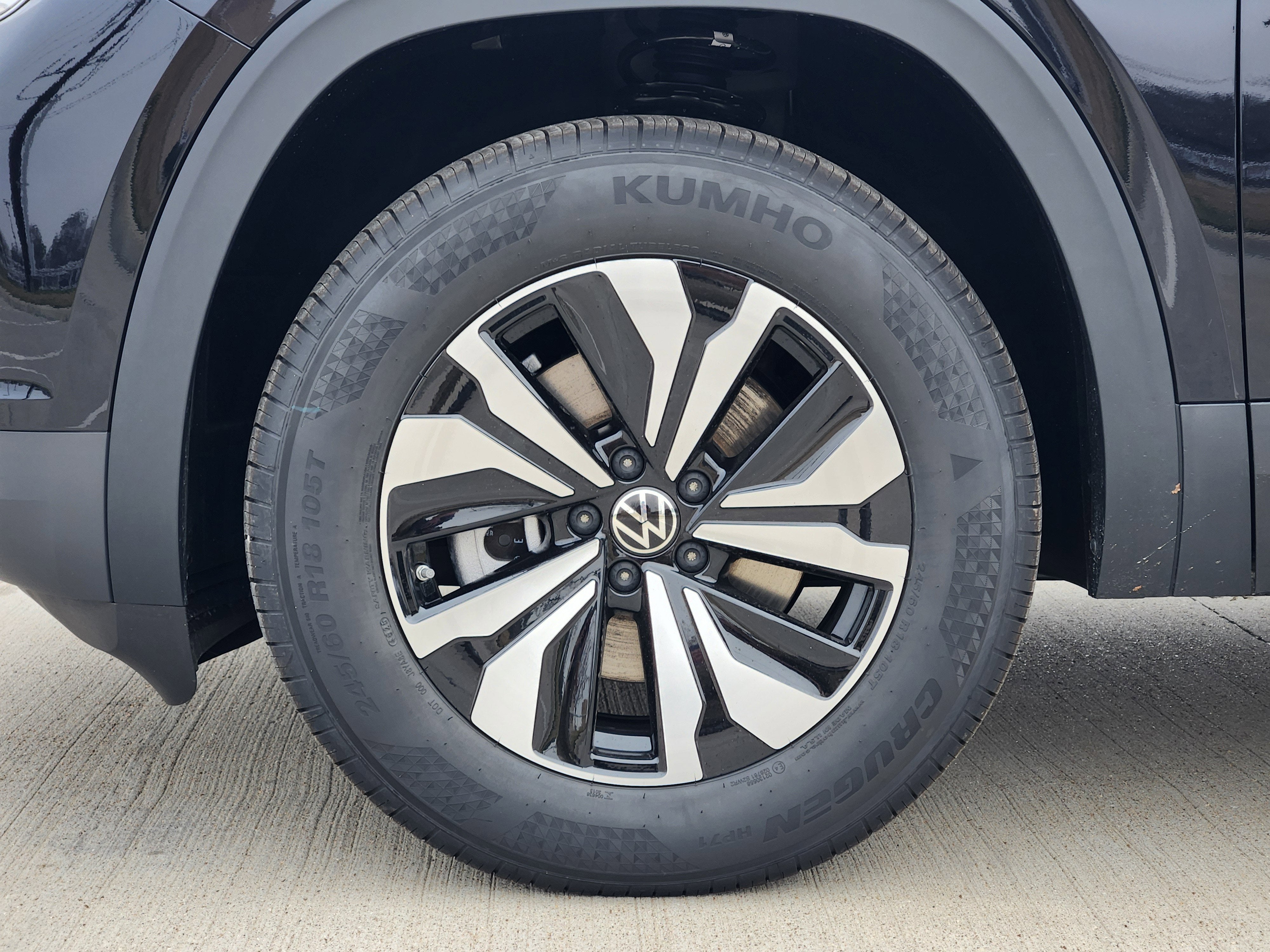 2026 Volkswagen Atlas 2.0T SE