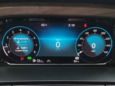 2026 Volkswagen Atlas 2.0T SE