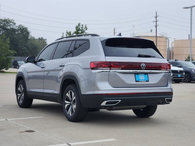 2026 Volkswagen Atlas 2.0T SE