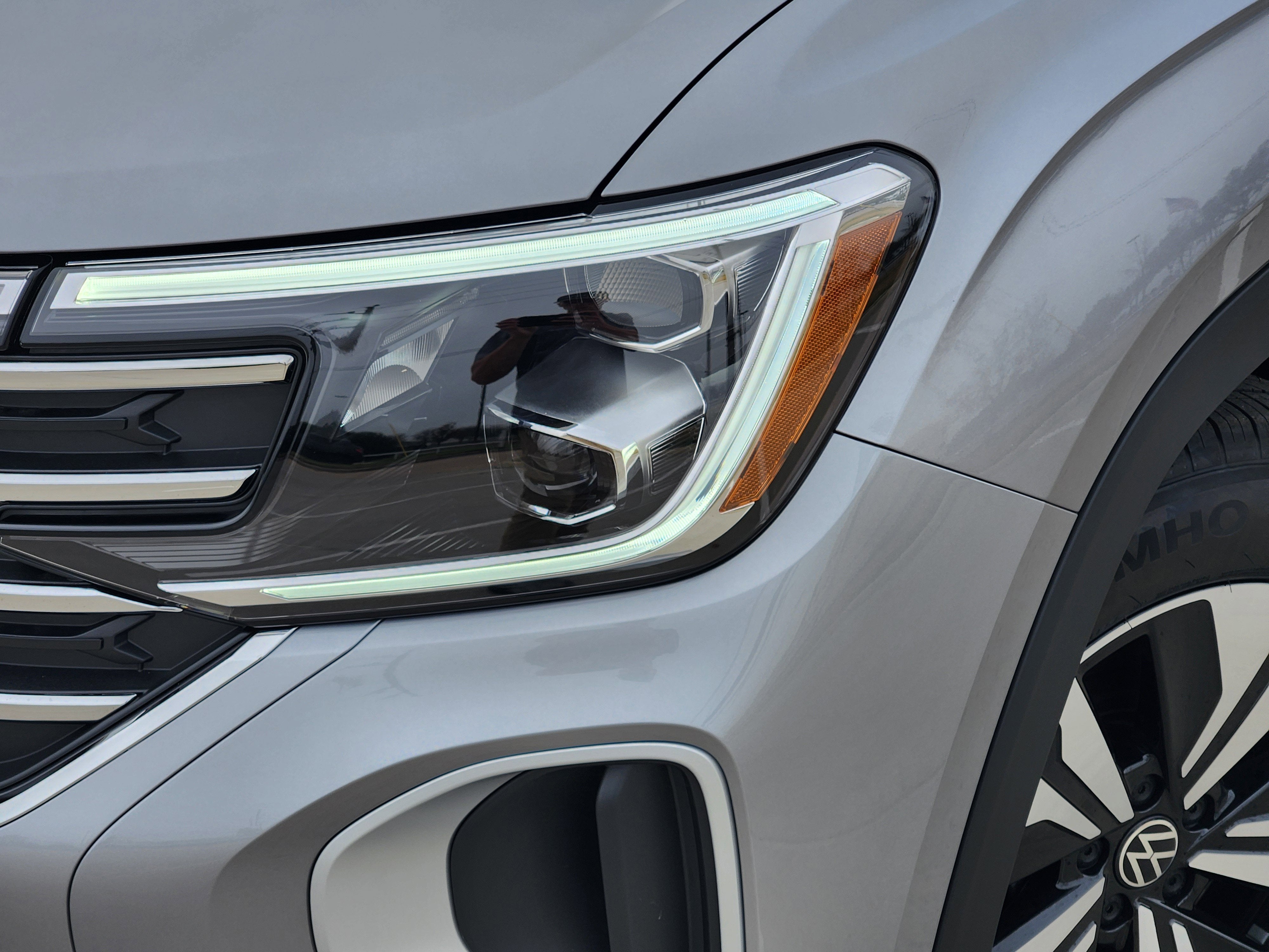 2026 Volkswagen Atlas 2.0T SE