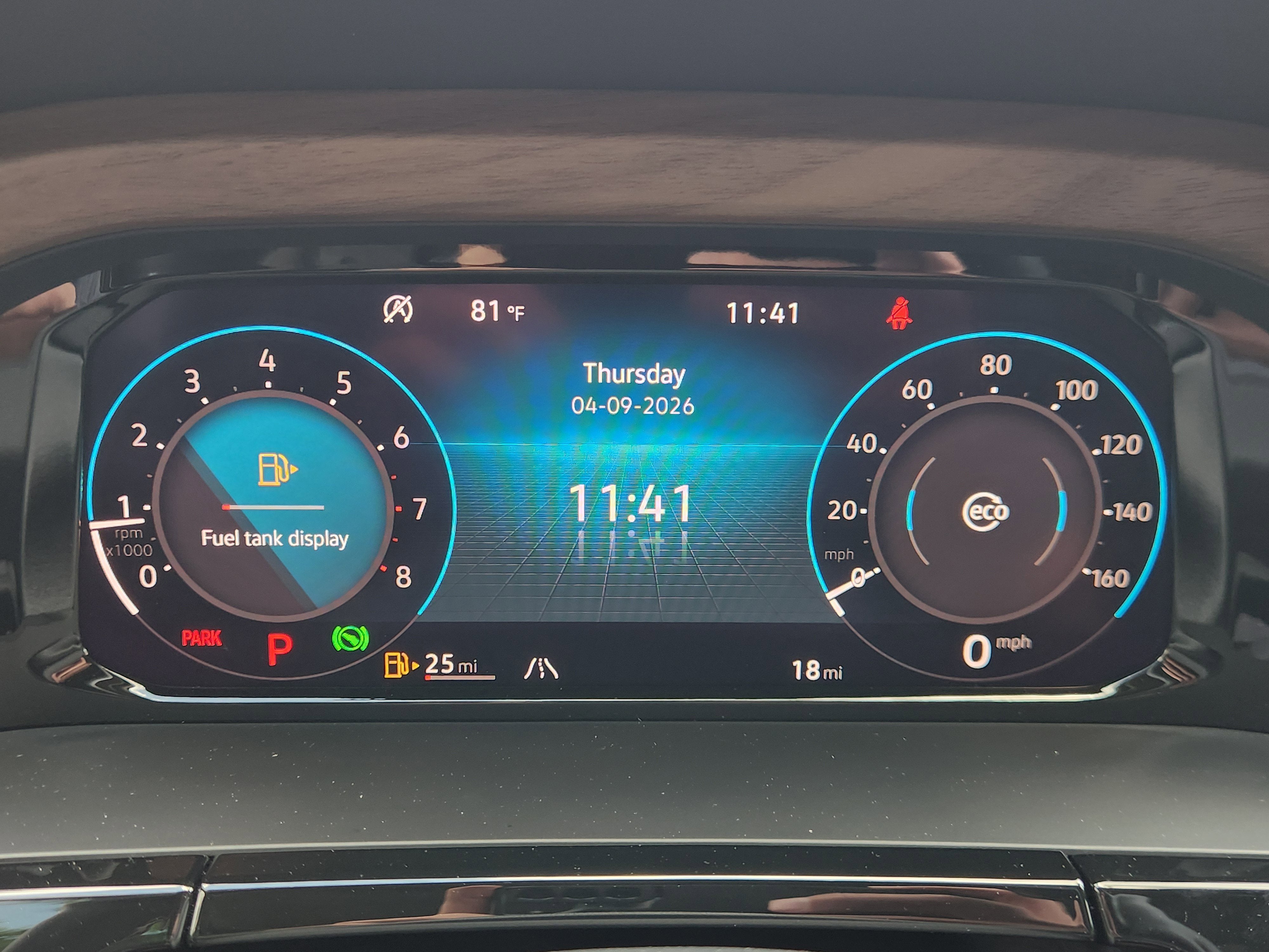 2026 Volkswagen Atlas 2.0T SE