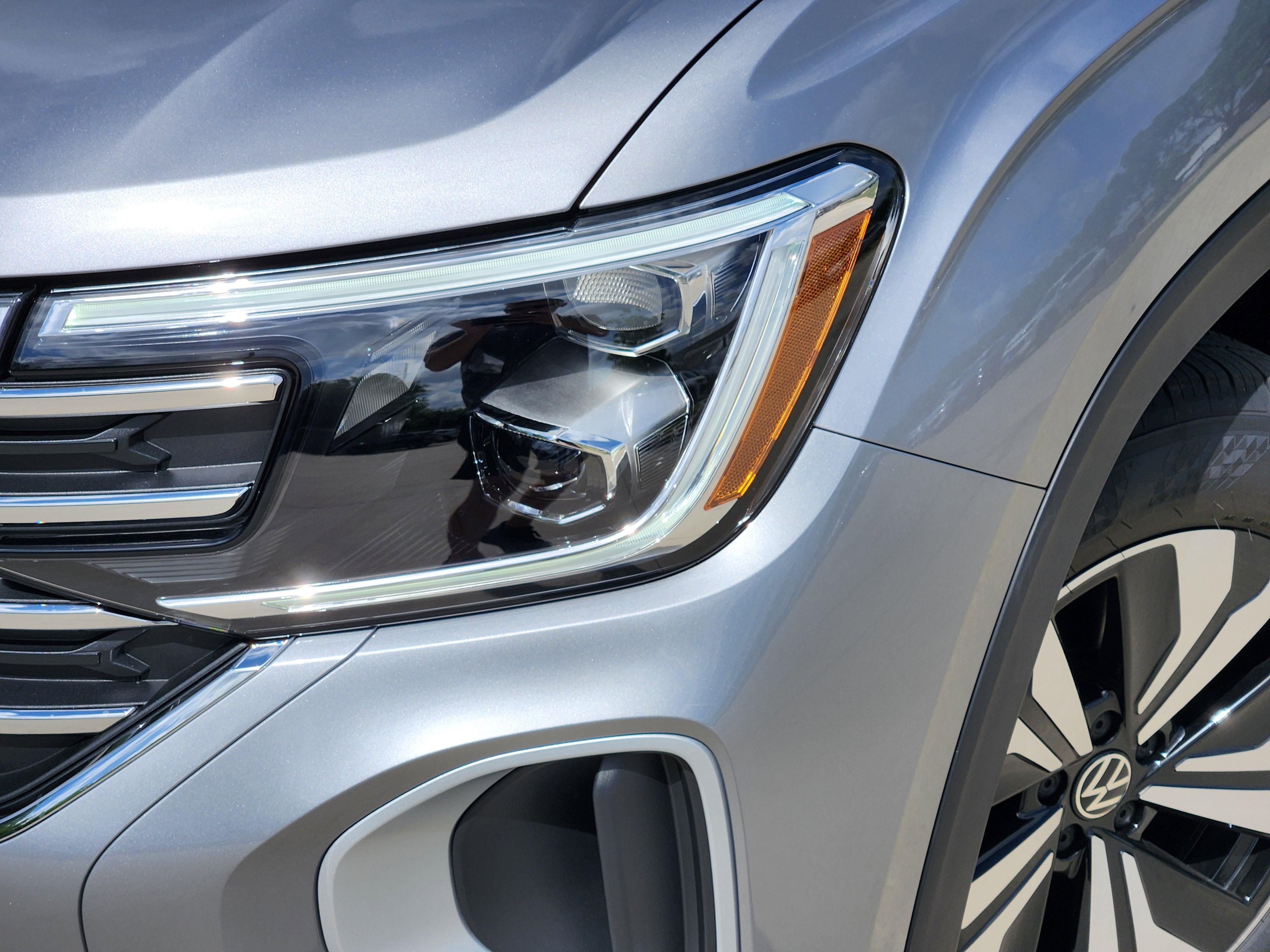 2026 Volkswagen Atlas 2.0T SE