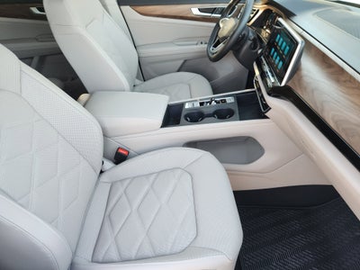 2026 Volkswagen Atlas 2.0T SE