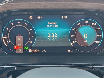 2026 Volkswagen Atlas 2.0T SE