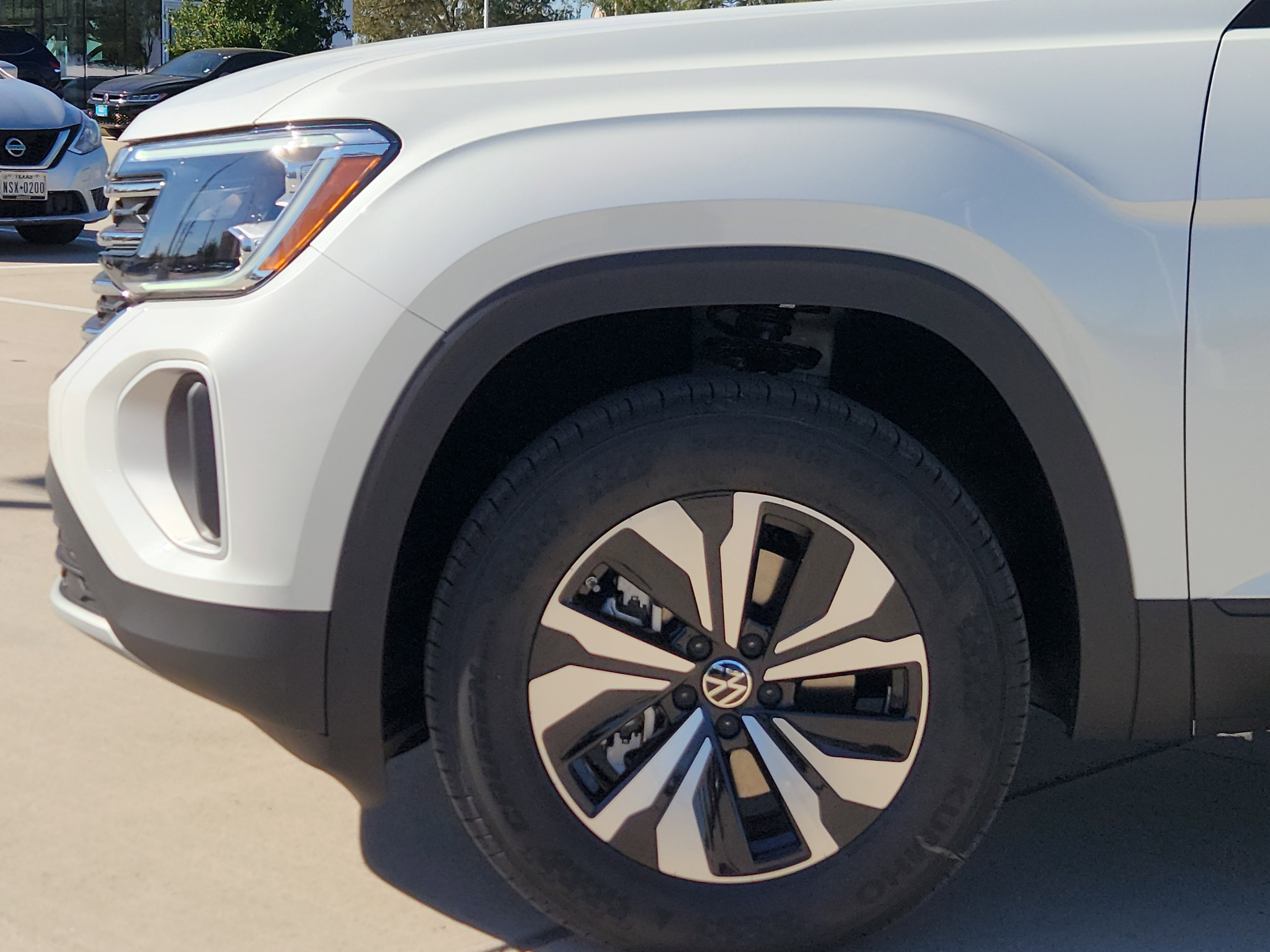 2026 Volkswagen Atlas 2.0T SE