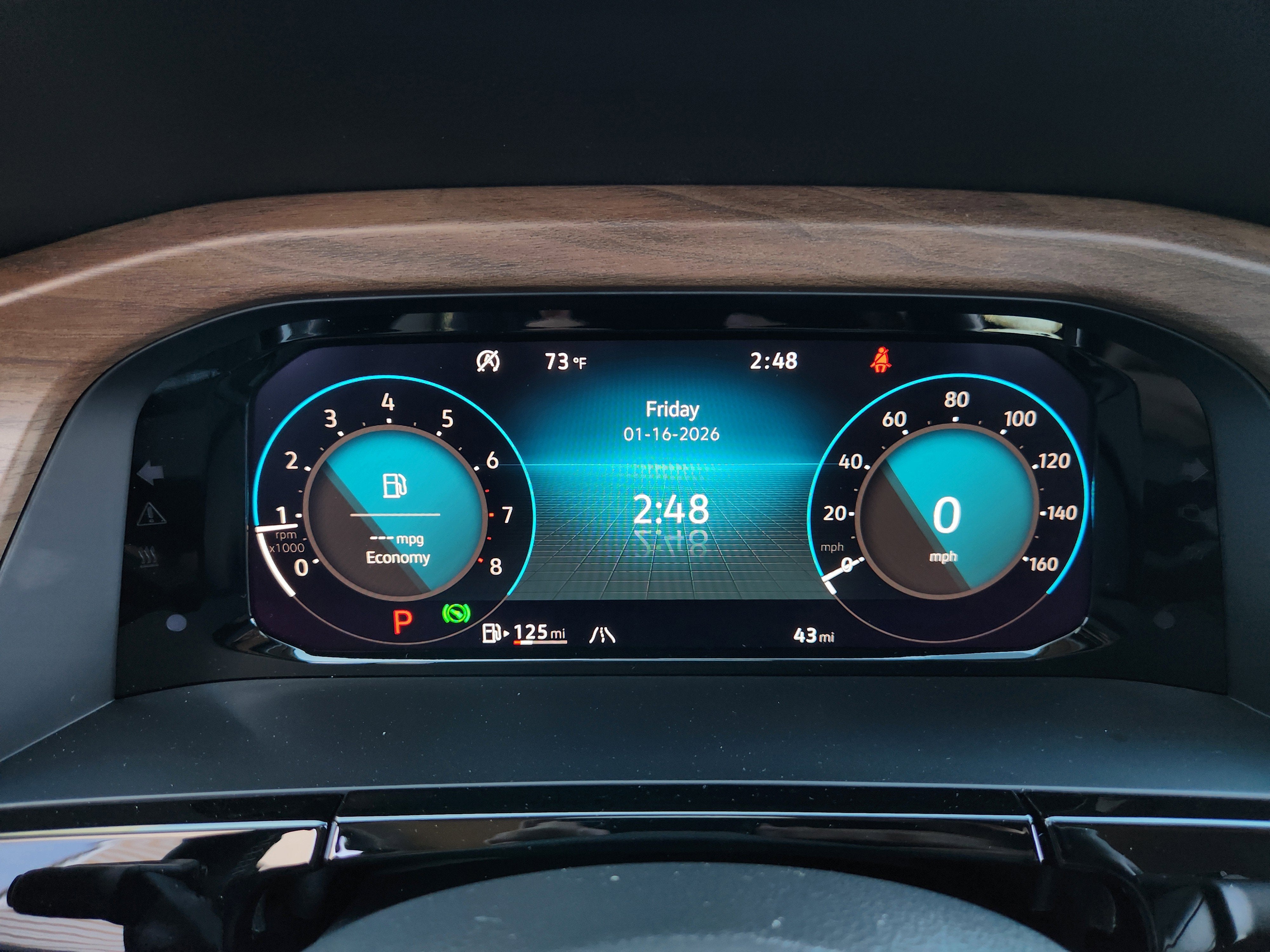 2026 Volkswagen Atlas 2.0T SE