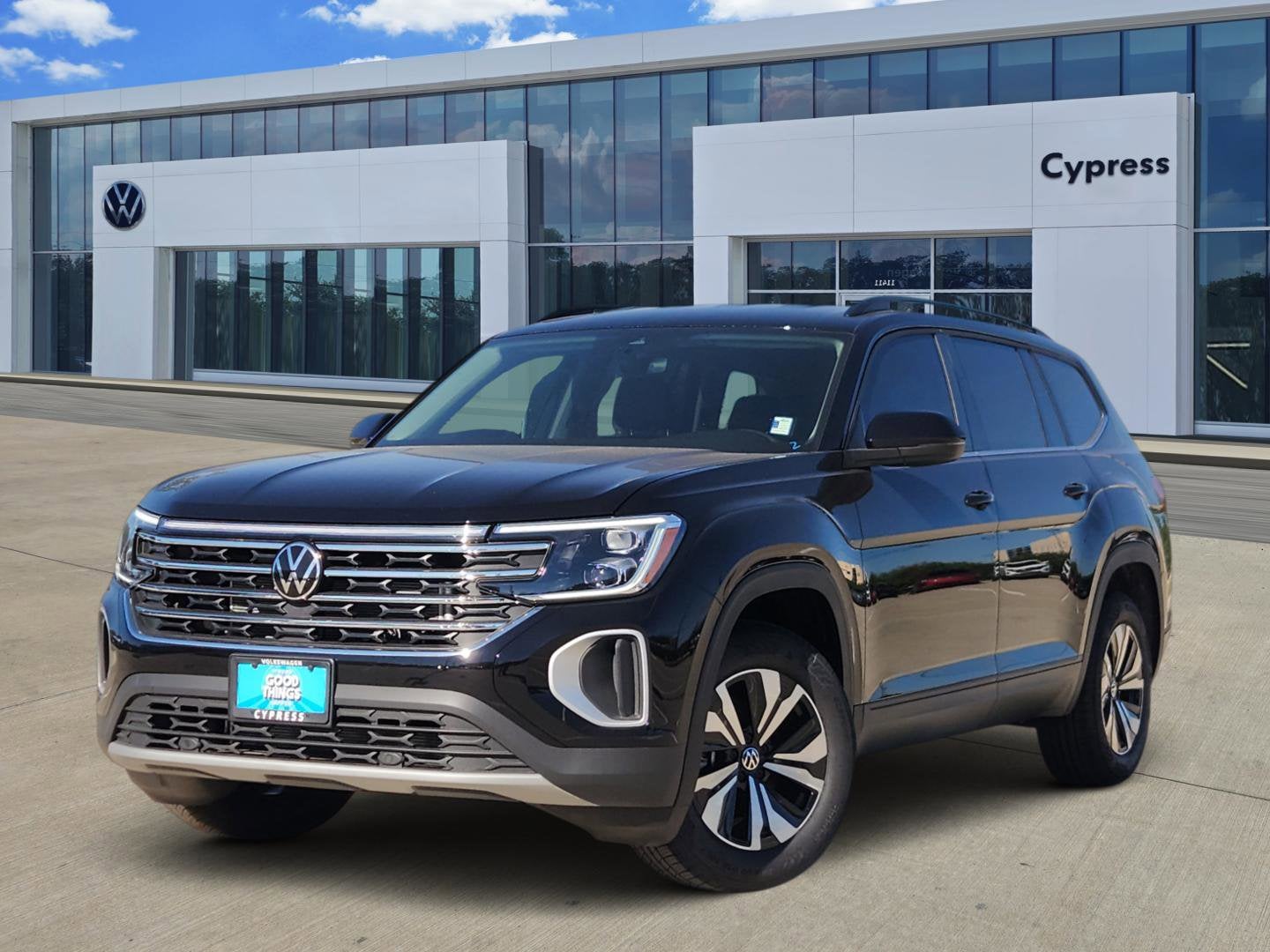 2026 Volkswagen Atlas 2.0T SE