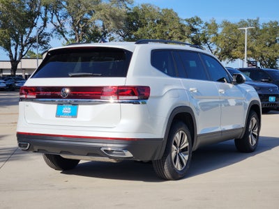 2026 Volkswagen Atlas 2.0T SE