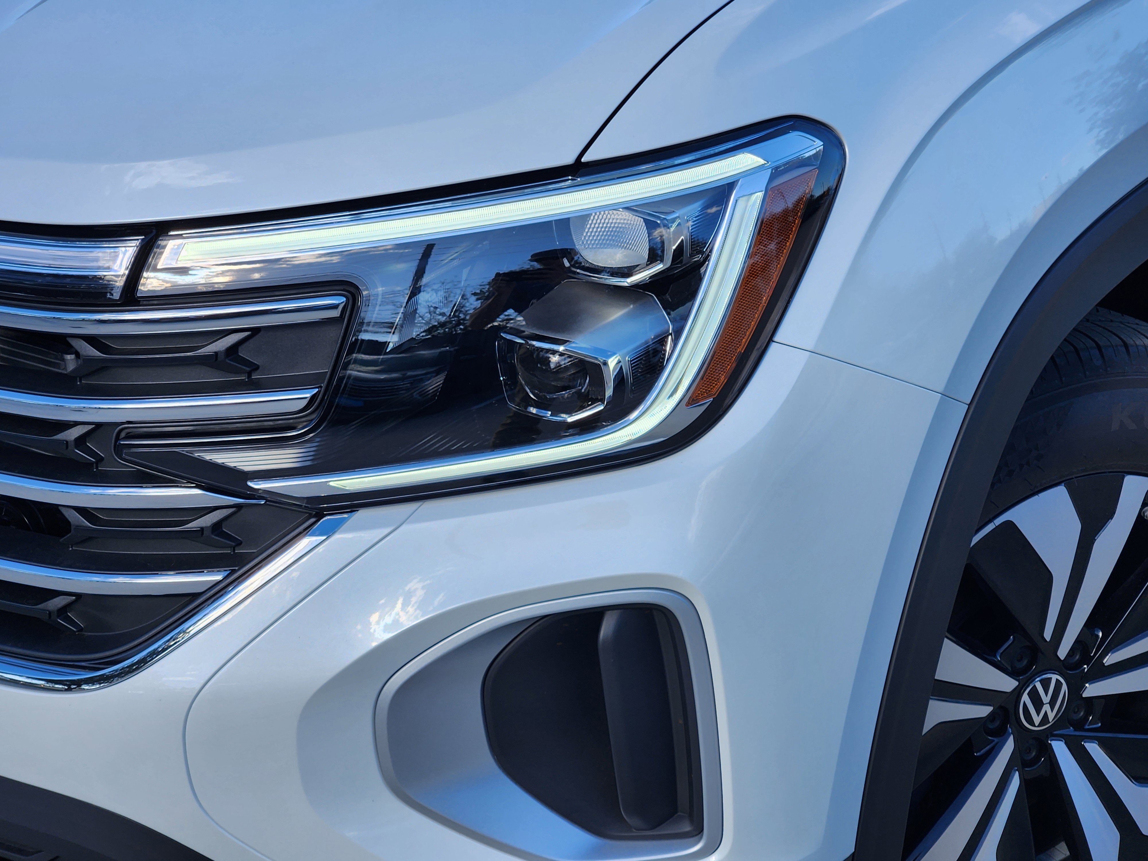 2026 Volkswagen Atlas 2.0T SE