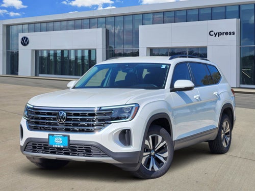 2026 Volkswagen Atlas 2.0T SE