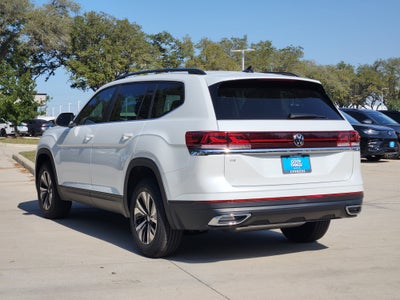 2026 Volkswagen Atlas 2.0T SE