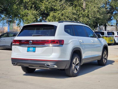 2026 Volkswagen Atlas 2.0T SE