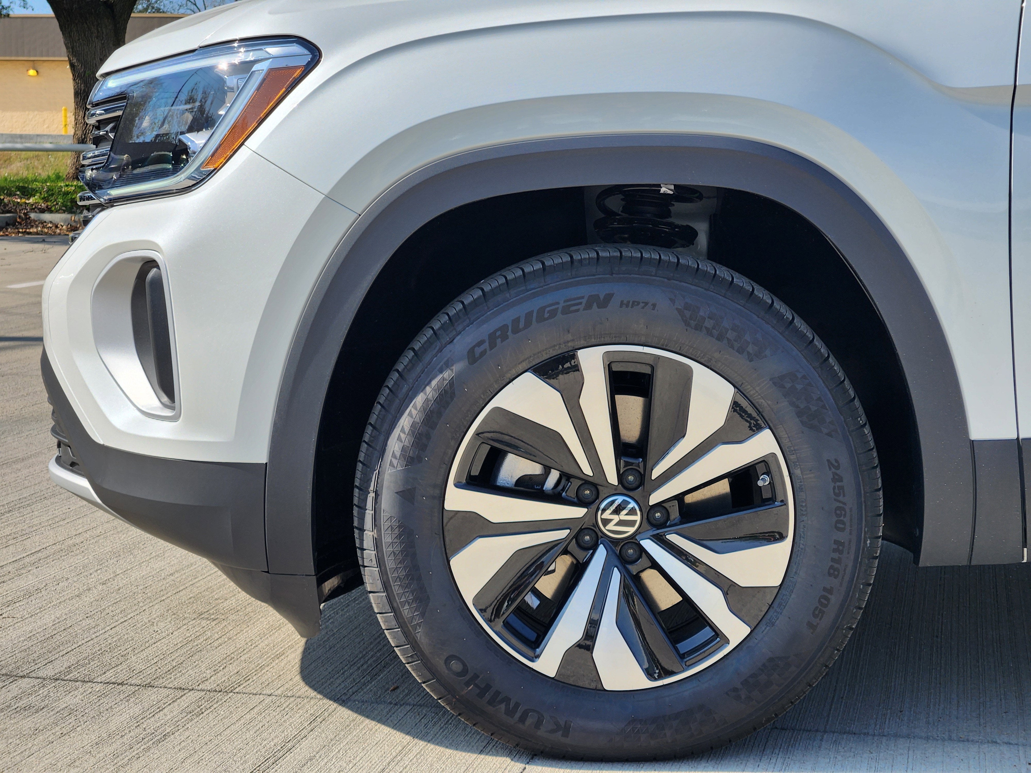 2026 Volkswagen Atlas 2.0T SE