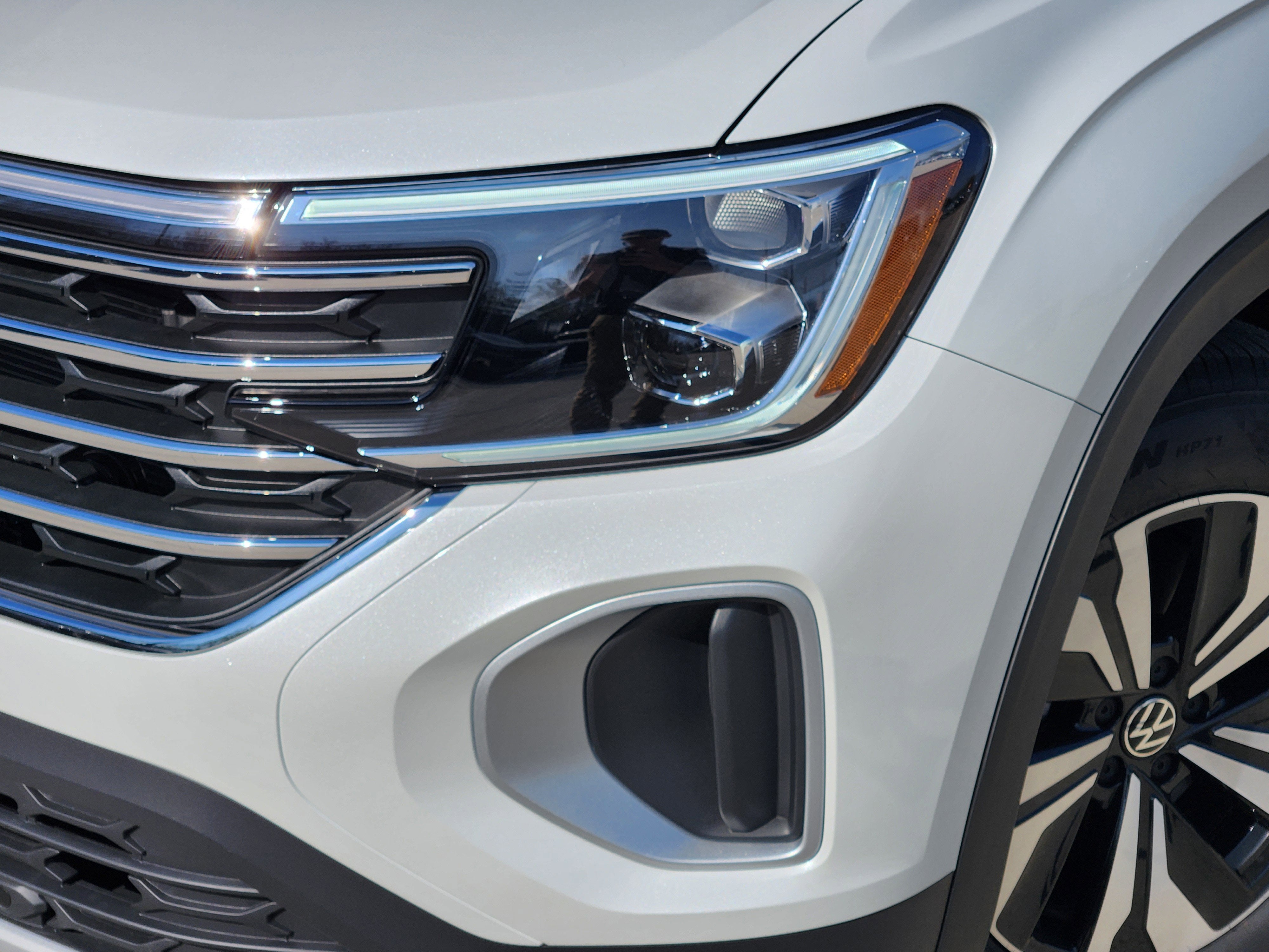 2026 Volkswagen Atlas 2.0T SE