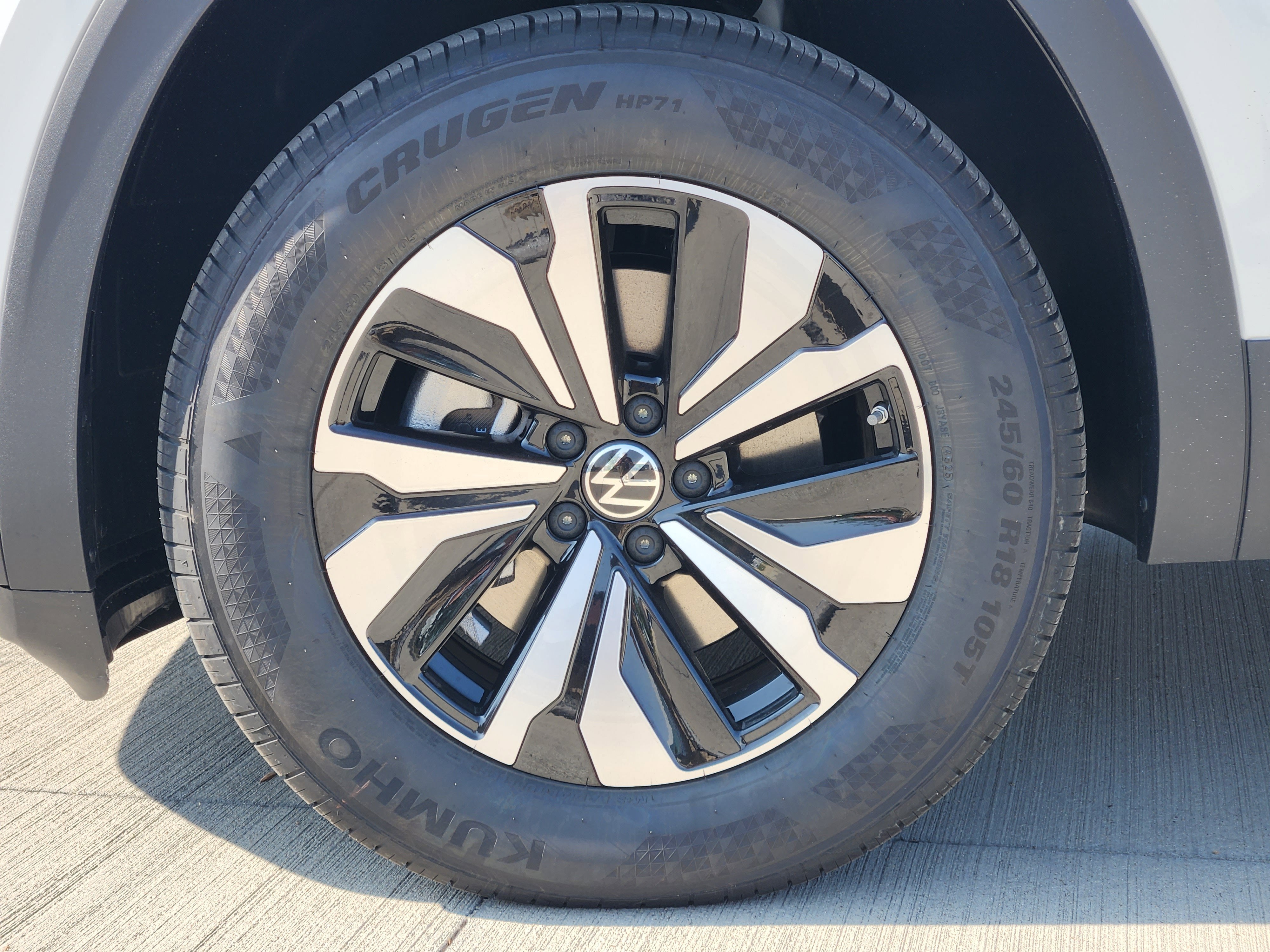 2026 Volkswagen Atlas 2.0T SE