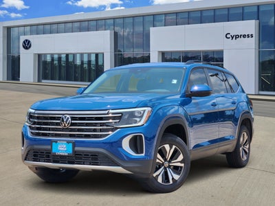 2026 Volkswagen Atlas 2.0T SE