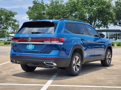 2026 Volkswagen Atlas 2.0T SE