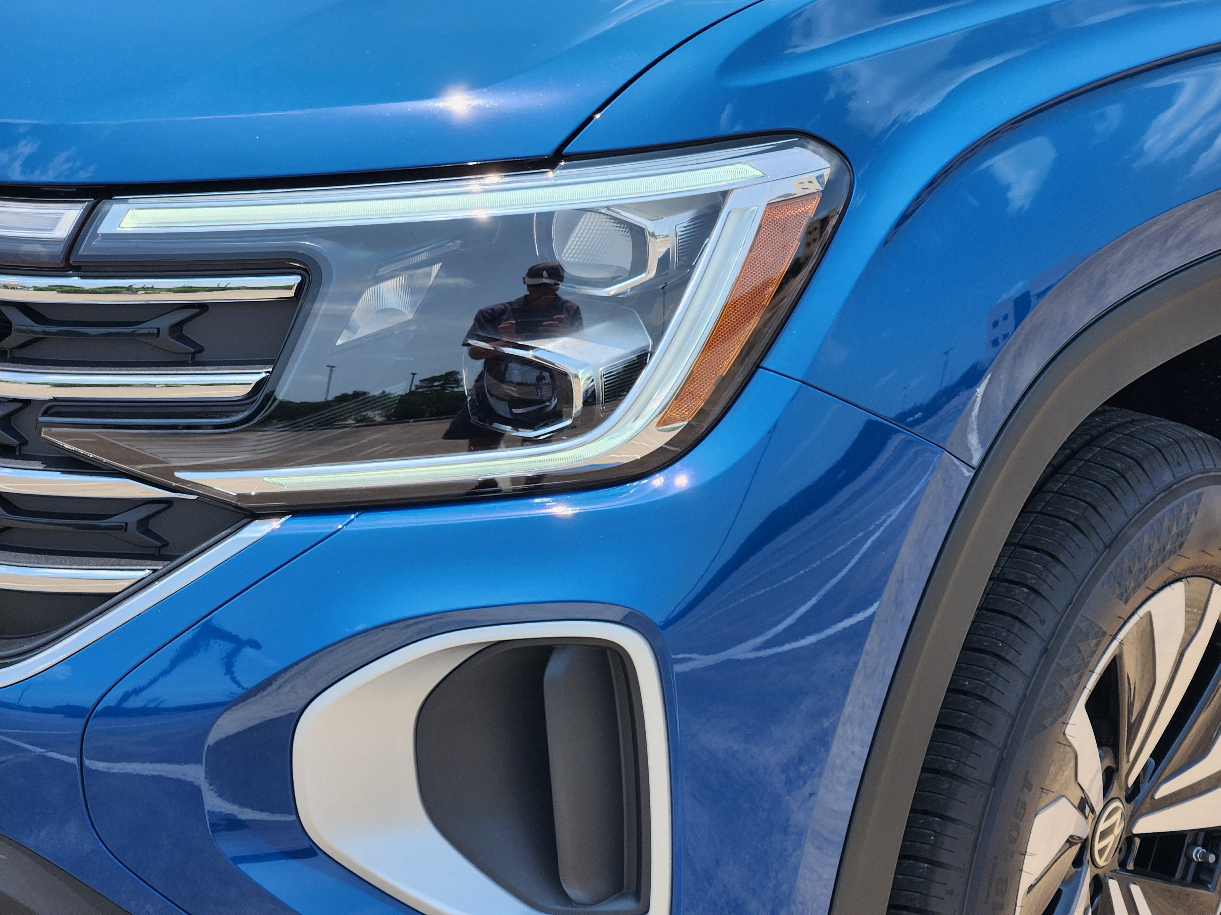 2026 Volkswagen Atlas 2.0T SE