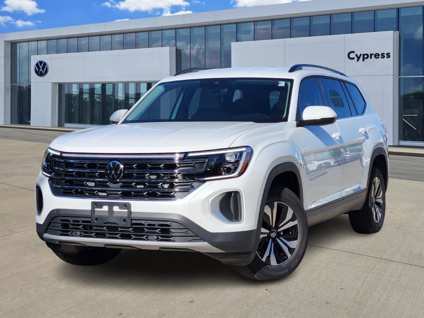 2026 Volkswagen Atlas 2.0T SE