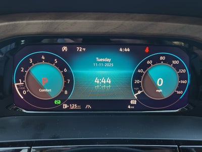 2026 Volkswagen Atlas 2.0T SE