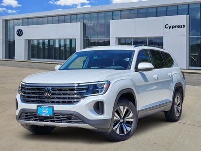 2026 Volkswagen Atlas 2.0T SE