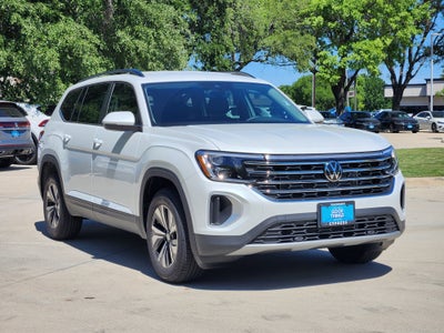 2026 Volkswagen Atlas 2.0T SE