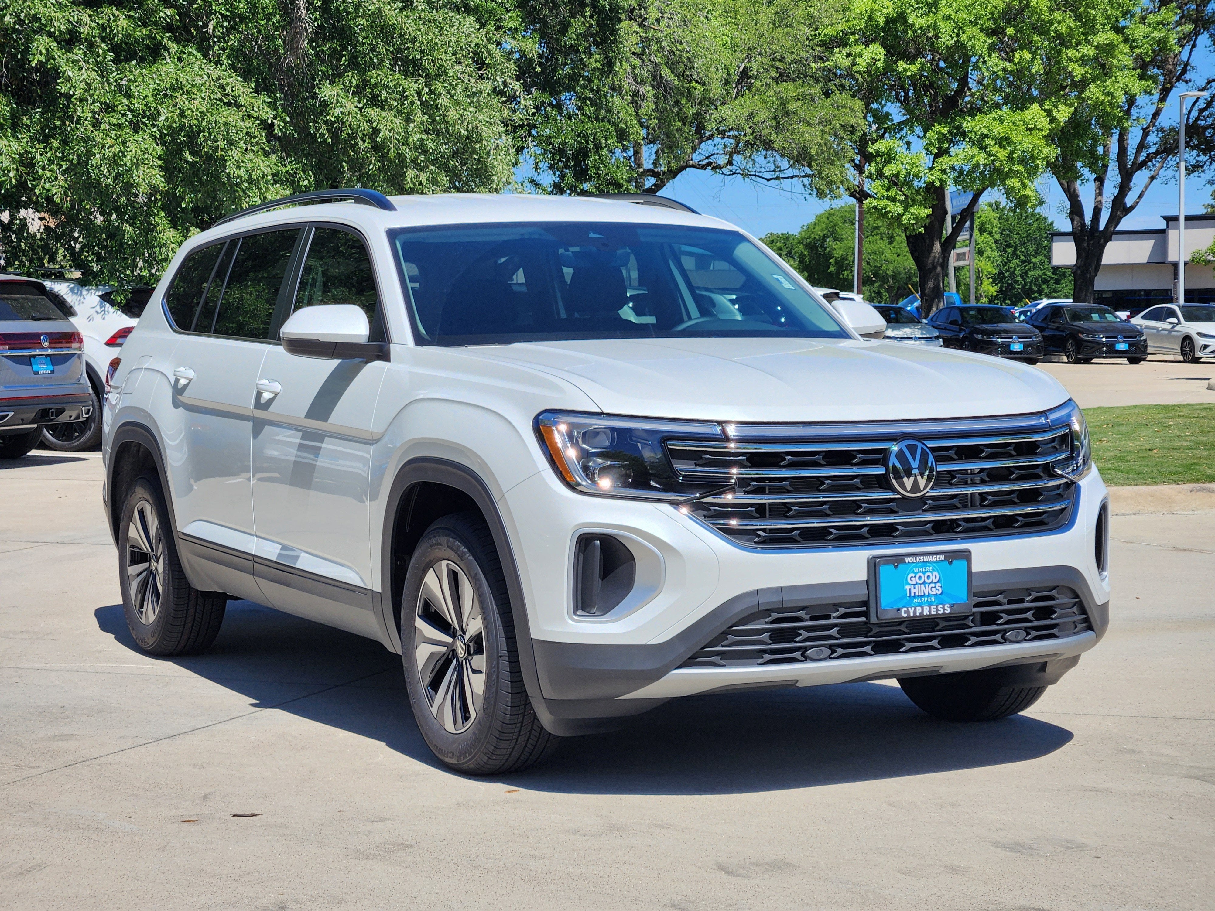 2026 Volkswagen Atlas 2.0T SE