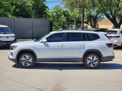 2026 Volkswagen Atlas 2.0T SE