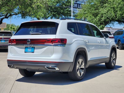 2026 Volkswagen Atlas 2.0T SE