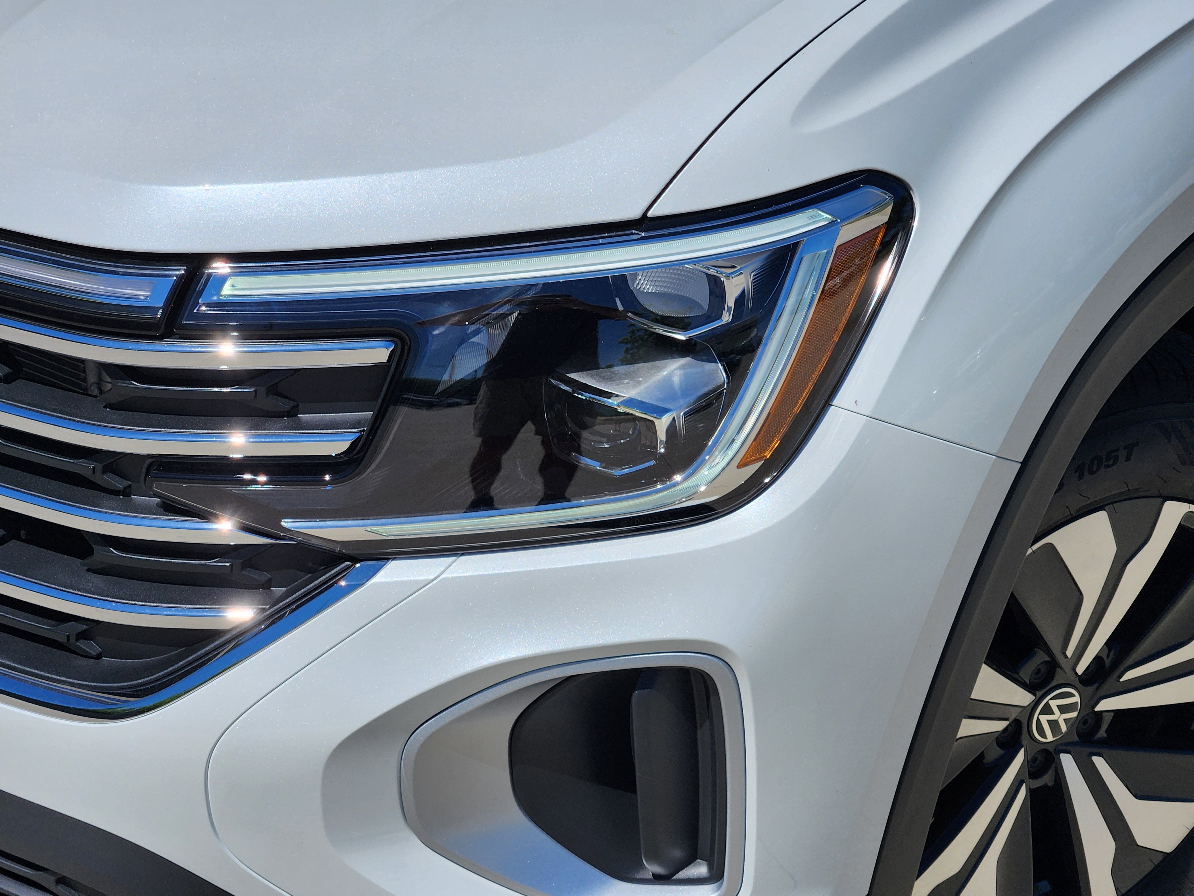 2026 Volkswagen Atlas 2.0T SE