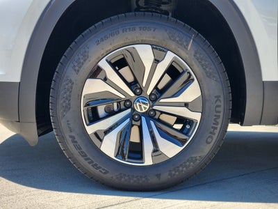 2026 Volkswagen Atlas 2.0T SE