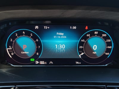 2026 Volkswagen Atlas 2.0T SE