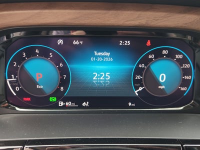 2026 Volkswagen Atlas 2.0T SE