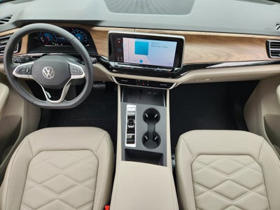 2026 Volkswagen Atlas 2.0T SE