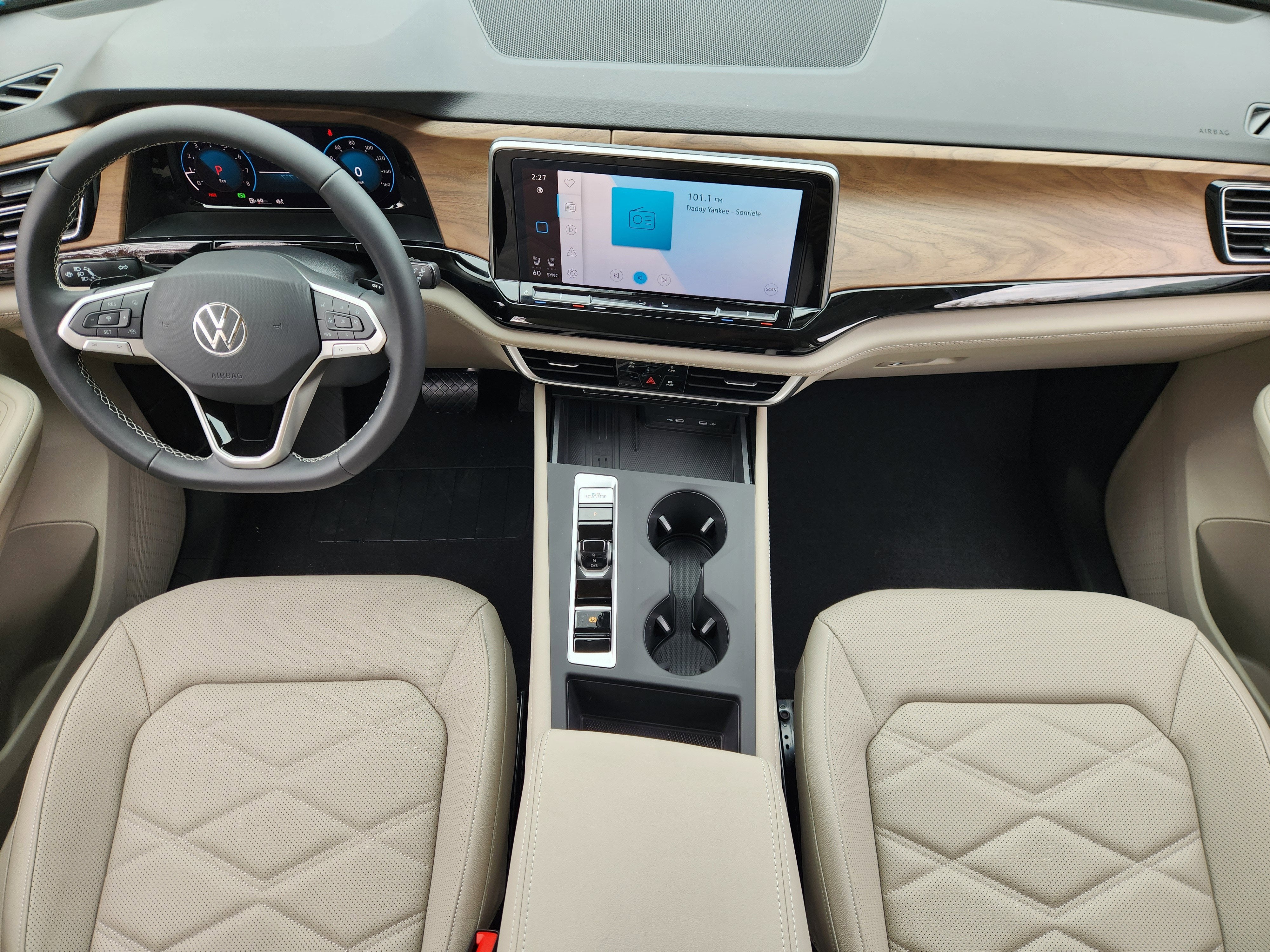 2026 Volkswagen Atlas 2.0T SE