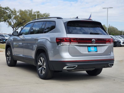 2026 Volkswagen Atlas 2.0T SE