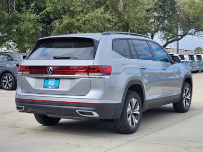 2026 Volkswagen Atlas 2.0T SE