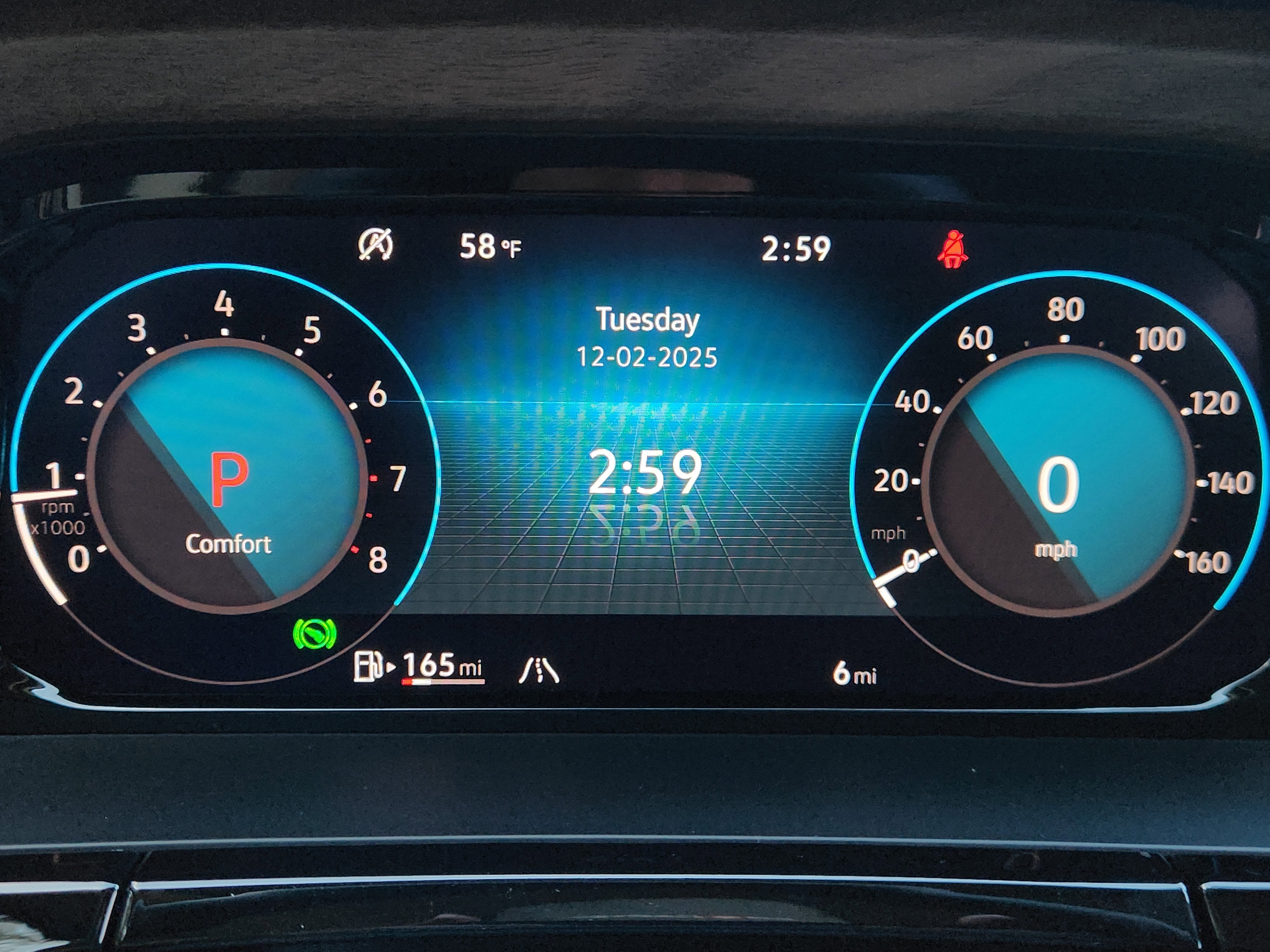 2026 Volkswagen Atlas 2.0T SE